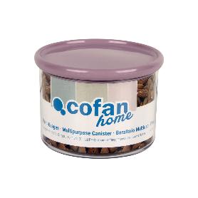 BOTE MULTIUSOS MODELO ALBAHACA ROSA PALO 500ML 11X8CM VENTA UNITARIA