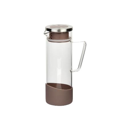 JARRA BOROSILICATO  TIERRA 1300 ML