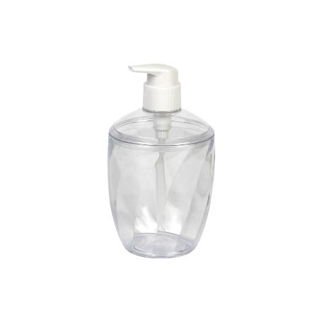 DOSIFICADOR DE JABÓN DE 430ML   CAJA 6 UNID.