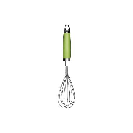 BATIDOR MANUAL VERDE CLARO MODELO SENA 28,5 CM