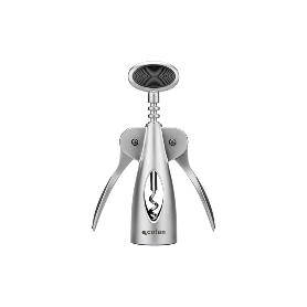 SACACORCHOS AMARILLO MODELO SENA 17 X 6,2 X 4,2 CM