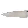 CUCHILLO COCINA HOJA 17CM MODELO AGUACEJO ROJO