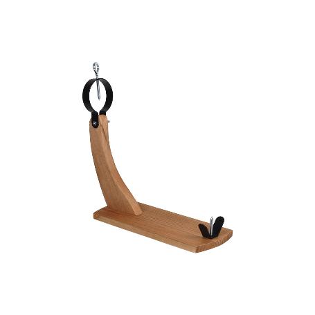 SOPORTE JAMONERO GÓNDOLA