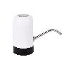 DISPENSADOR DE AGUA PARA GARRAFAS RECARGABLE USB 6.9 X12.3 CM