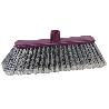CEPILLO DE BARRER  MORADO GAMA NILO 32 X 8 X 13
