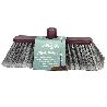 CEPILLO DE BARRER  MORADO GAMA NILO 32 X 8 X 13