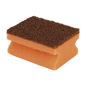 PACK DE 3 ESTROPAJOS SALVAUÑAS COBRE PRO ANTIBACTERIANO NATURALVENTA UNITARIA