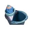 CONJUNTO FREGONA+CUBO ESCURRE  FÁCIL MODELO MARIEL14L 37X40X29 CM