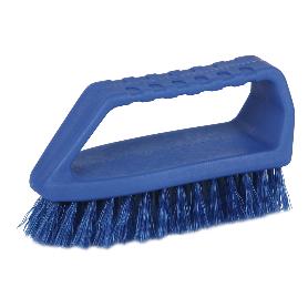 CEPILLO PLANCHA FIBRA FUERTE 15X6X8.3CM   CAJA 12 UNID.