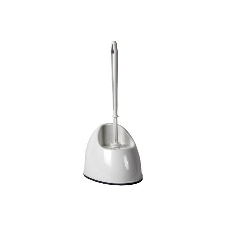 ESCOBILLERO COMPLETO  18X15X37,5 CM   CAJA 6 UNID.