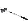LIMPIACRISTALES ESPONJA Y RASPADOR EXTENSIBLE 48-76.5CMVENTA UNITARIA