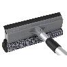 LIMPIACRISTALES ESPONJA Y RASPADOR EXTENSIBLE 48-76.5CMVENTA UNITARIA
