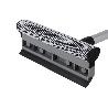 LIMPIACRISTALES ESPONJA Y RASPADOR EXTENSIBLE 48-76.5CMVENTA UNITARIA