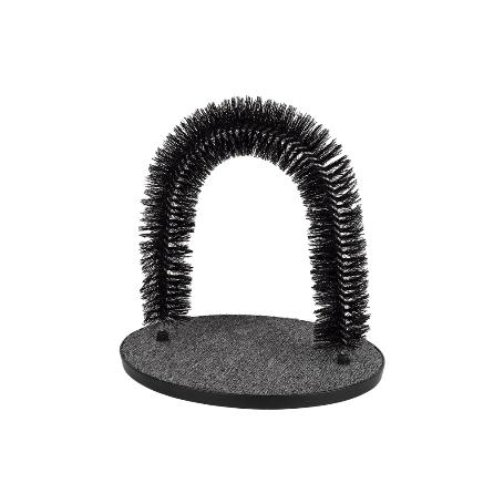 RASCADOR PARA GATOS EN FORMA DE ARCO 35 X 25 X 37 CM