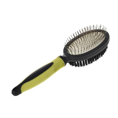 PEINE DOBLE CARA MASCOTAS 25X7CM