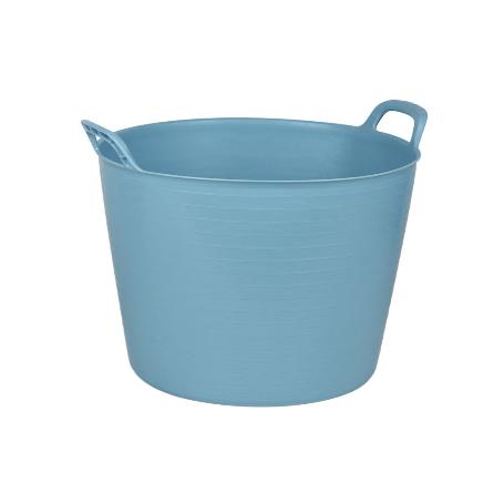 CAPAZO 42 L AZUL CLARO 48.5 X 45 X 38 CM VENTA UNITARIA