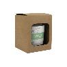 VELA AROMATICA  DE CERA VEGETAL BAMBOO 125 G   CAJA 12 UNID.