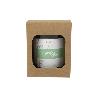 VELA AROMATICA  DE CERA VEGETAL BAMBOO 125 G   CAJA 12 UNID.