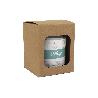 VELA AROMATICA DE CERA VEGETAL OCEAN 125 G   CAJA 12 UNID.
