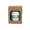 VELA AROMATICA DE CERA VEGETAL OCEAN 125 G   CAJA 12 UNID.