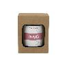 VELA AROMATICA DE CERA VEGETAL WHITE JASMINE 125 G   CAJA 12 UNID.