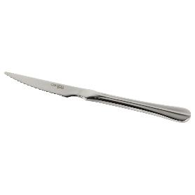 BL 2UDS CUCHILLO DE CARNE INOX C-18/0 MODELO BOLONIA 10 MM