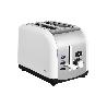 TOSTADOR 2 REBANADAS COLOR BLANCO/ACERO PANTALLA DIGITAL 26,8 X17,3 X 19 CM 800W