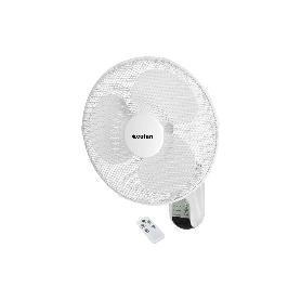 VENTILADOR DE PARED, TEMPORIZADOR, MANDO A DISTANCIA, 50 W