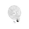 VENTILADOR DE PARED, TEMPORIZADOR, MANDO A DISTANCIA, 50 W