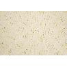 MANTEL ANTIMANCHAS RESINADO CONFECCIONADO 1,40 X 2,0 M 50% PES 45% CO 5% LUREX LINEAS DE ORO