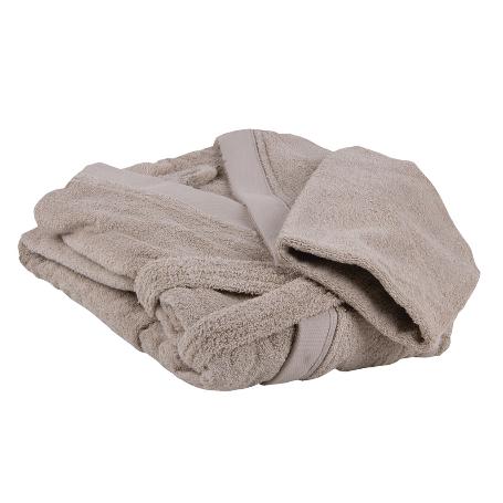 ALBORNOZ  BEIGE GR.500/M2 MODELO ABISINIA TALLA XL