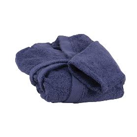 ALBORNOZ AZUL MARINO GR.500/M2 MODELO MARIN TALLA L