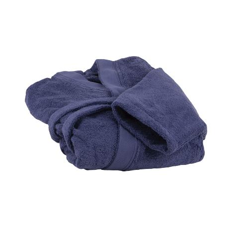 ALBORNOZ AZUL MARINO GR.500/M2 MODELO MARIN TALLA L