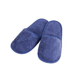 ZAPATILLAS BAÑO AZUL MARINO MODELO MARIN  TALLA.L