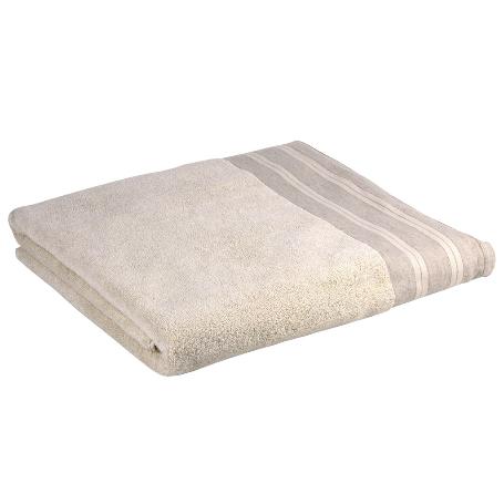 TOALLA TOCADOR NATURE  GR.600/M2  MODELO INSPIRACIÓN 30X50CM