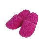 ZAPATILLAS BAÑO FUCSIA MODELO PRIMAVERA TALLA L