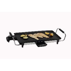 PLANCHA DE ASAR ELECTRICA 2000W 45 X 25 X 7 CM