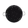 PAELLERA ACERO ESMALTADA Ø15CM