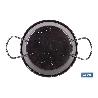 PAELLERA ACERO ESMALTADA Ø20CM