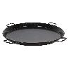 PAELLERA ACERO ESMALTADA Ø90CM (4 ASAS)