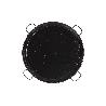 PAELLERA ACERO ESMALTADA Ø115CM (4 ASAS)