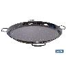 PAELLERA ACERO ESMALTADA Ø115CM (4 ASAS)