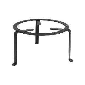 TRÉBEDE DE FORJA REDONDA Ø50CM