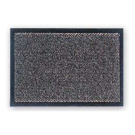 FELPUDO INTERIOR POLIPROPILENO 40X60CM MARRÓN