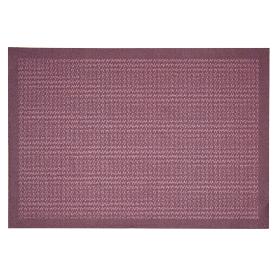 FELPUDO  ROJO 50X70CM