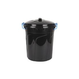 CUBO BASURA PLÁSTICO 21 L