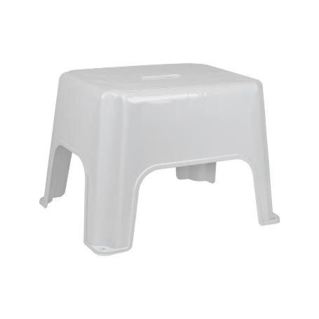 TABURETE BLANCO  40X30X28 VENTA UNITARIA