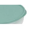 FIAMBRERA TORTILLA REDONDA NARANJA  24.5X6.5CM VENTA UNITARIA