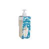 DOSIFICADOR DE JABON BLANCO 870 ML   CAJA 6 UNID.