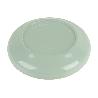 PLATO VERDE AGUA 20CM MODELO NARA 850ML (VENTA UNITARIA)